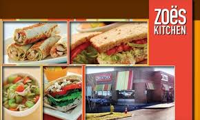 Zoe s kitchen nutrition pdf en. Zoes Kitchen Menu Pdf