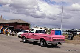 Image result for Pink 1966 Truck