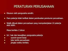 Masa berlaku ini berubah sesuai kebijakan pemerintah pusat maupun daerah, jadi hal ini perlu kamu perhatikan banget. Hukum Ketenagakerjaan Ppt Download