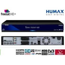 We're freesat, the uk's subscription free satellite tv service. Receiver Humax Foxsat Hdr Freesat English Satellite Channel For