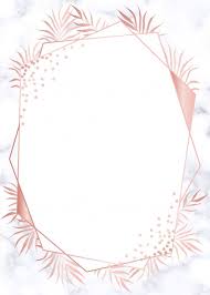 Black And Gold Invitations Blank Modern Rose Gold Geometric Wedding Invitation Background Wedding Invitation Background Geometric Invitations Geometric Wedding Invitation