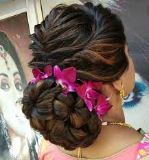 Bun Hairstyles For Long Hair Indian Fashion Ideas Indian Fashion Ideas Bun Hairstyles For Long Hair Bun Hairstyles Hair Styles