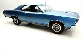 Image result for Barrier Blue 1966 GTO