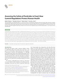 We're happy to guide you to the supplies you need to turn your house into a home. Pdf Assessing The Safety Of Pesticides In Food How Current Regulations Protect Human Health