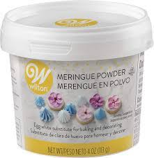Agar powder is also a good substitute for meringue powder. Buy Wilton Meringue Powder Egg White Substitute 4 Oz Online In Uae B01eok9q2y