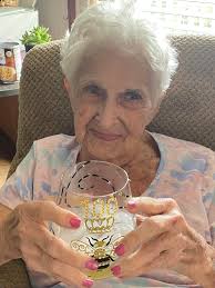 My older sister Lucia Pompeo, Circa 1977. 1948