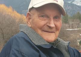 Hollister 'Pat' McVay, 100