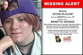 Georgia Alsup's Instagram, Twitter & Facebook