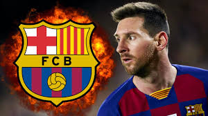 Samuel eto'o says he cannot imagine lionel messi leaving barcelona and remains hopeful his former teammate will sign a new deal at the nou camp. Lionel Messi Wants To Leave Barcelona Youtube