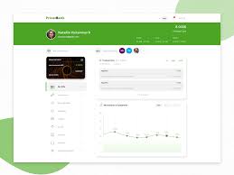 Privat Bank Redesign Redesign Creative Professional Map