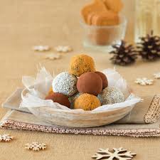 Truffes Chocolat Caramel Regilait