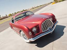 Image result for Gulf Blue 1952 Chrysler