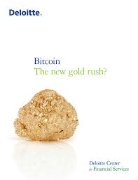 Remember, no matter how exciting this seems, never invest more than you. Bitcoin The New Gold Rush