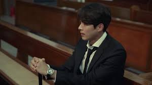 ‎ park shin hye, hyun bin, min jin woong, park hoon, kim eui sung . The Breitling Watch Navitimer Blue Yoo Jin Woo Hyun Bin In Memories Of The Alhambra S01e07 Spotern