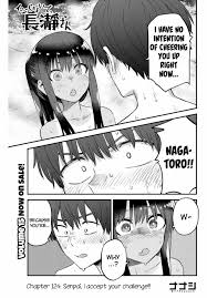 Read Ijiranaide, Nagatoro-San Chapter 124: Senpai, I Accept Your  Challenge!! on Mangakakalot