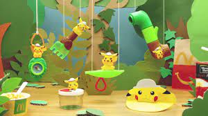 Was ist was © 2021 tessloff mach dich stark für eine bessere welt © dorling kindersley verlag gmbh, münchen, 2021. Neues Pokemon Spielzeug Im Happy Meal Bei Mcdonald S Japan Nintendo Connect