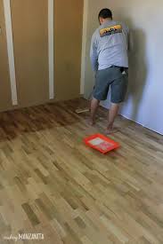 Hardwood Floor Refinishing
