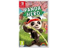 Panda Hero Nintendo Jeux Nintendo Jeux
