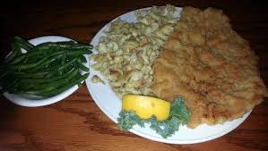 Bring to a full boil over high heat.2) reduce heat to medium and cover. Wiener Schnitzel With Spaetzle Green Beans Picture Of Fritzl S European Restaurant Pub Lake Zurich Tripadvisor