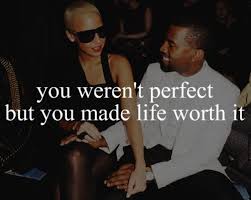 You Weren T Perfect But You Made Life Worth It Pin On Trill Shit