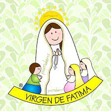 Virgen de fátima is a neighbourhood (barrio) of asunción, the capital and largest city of paraguay. 48 Me Gusta 3 Comentarios Patidemi Patidemi En Instagram Virgendefatima Fatima Patronadelosportugueses Little Doodles Baptism Themes Mosaic Crosses