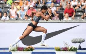 Malaika mihambo, 2018 muller birmingham, photo by getty images / british athletics. Mihambo Schwab Und Haase Das Waren Die Besten Leichtathletinnen 2020
