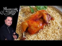 Recipe Name Mandi Recipe Dated February 6th 2018 Chef Name Chef Mehboob Khan Show Name Mehboob S Pulao Recipe Yemeni Food Recipes