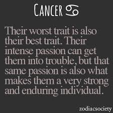 That's because they crave commitment and need to know their partners. Best And Worst Hmm Cancer Zodiac Facts Cancer Quotes Cancer Horoscope