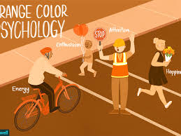 Making a color wheel is a good way to understand how colors work. The Color Psychology Of Orange
