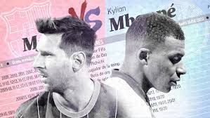 Check spelling or type a new query. Barcelona Vs Psg Champions League Messi Vs Mbappe A Battle With Implications For The Present And Future Marca