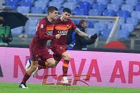 L'emozione, la vittoria davanti ai tifosi all'olimpico, il motivo dell'esultanza: Mancini Cristante Ibanez Muro Bergamo Corriere Giallorosso