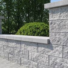 Faro Zaun Und Mauerstein Mauerstein Zaun Garten Vorgarten Zaun Ideen