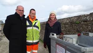 Landeda Le Developpement Durable Jusqu Au Cimetiere