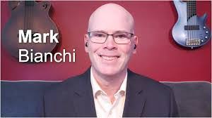 Mark Bianchi's Instagram, Twitter & Facebook