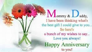 Happy Anniversary Parents Quotes Happy Anniversary Quotes Anniversary Quotes For Parents Anniversary Wishes For Parents Add juggling a newborn who's trying to latch on to nurse and trying to find the cellphone amid the large pile of unfolded laundry. happy anniversary parents quotes