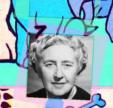 Cigarette ads in vintage books like "A Murder is Announced"