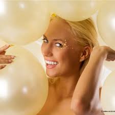 GOLDEN RAYS Set of 10 Premium Metallic Gold Temporary Face Flash Tattoos