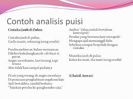 Berikut kakak akan mencoba menjawab pertanyaan tersebut. Proses Kreatif Puisi Pengkajian Puisi Ppt Download