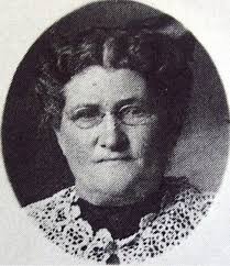 Sarah Matilda “Tillie” Brady Buchanan (1852-1922)