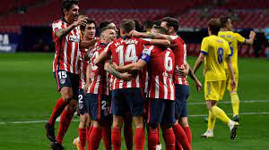 Vs rb leipzig (a) 13 aug 2020 uefa champions league quarter final. El Resumen Del Atletico Madrid Vs Cadiz De Laliga 2020 2021 Video Goles Y Estadisticas Goal Com
