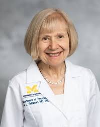 Eva Feldman, M.D, Ph.D.