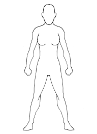 Female Super Superhero Template Design Your Own Superhero Superhero Coloring