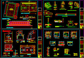 Indoor rec complex planning should lead to success. Indoor Sports Centre In Autocad Cad Download 866 74 Kb Bibliocad