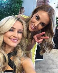 So that is what has been decided. The Sign Nathan Buckley S New Girlfriend Alex Pike Has Entered The Wag Social Circle Latest Celebrity News