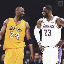 ESPN - ? x ? LeBron James passed up Kobe Bryant for third on the all-time  scoring list. | Facebook