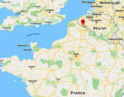 The first month of the spring, march, is a fresh month in lille, france, with average temperature fluctuating between 10.8°c (51.4°f) and 3.4°c (38.1°f). Lille Climate Weather By Month Temperature Precipitation When To Go