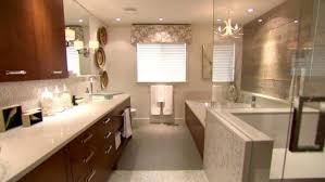 Opting for a modern interior design aesthetic — think clean lines, neutral hues and natural materials — is an ideal way to balance today's trends with elements that you'll love for a long time. Newest Bathroom Makeovers By Candice Olson Hgtv