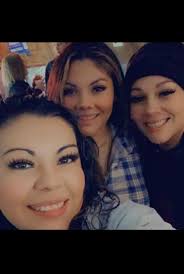 Sending love to my beautiful baby sister