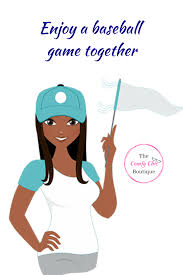 Potato skins or jalapeño poppers? Enjoy A Baseball Game Together