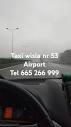 taxi wisla nr 53 airport tel 665 266 999 - YouTube
